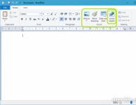 Текстовый редактор WordPad Как открыть в wordpad документ